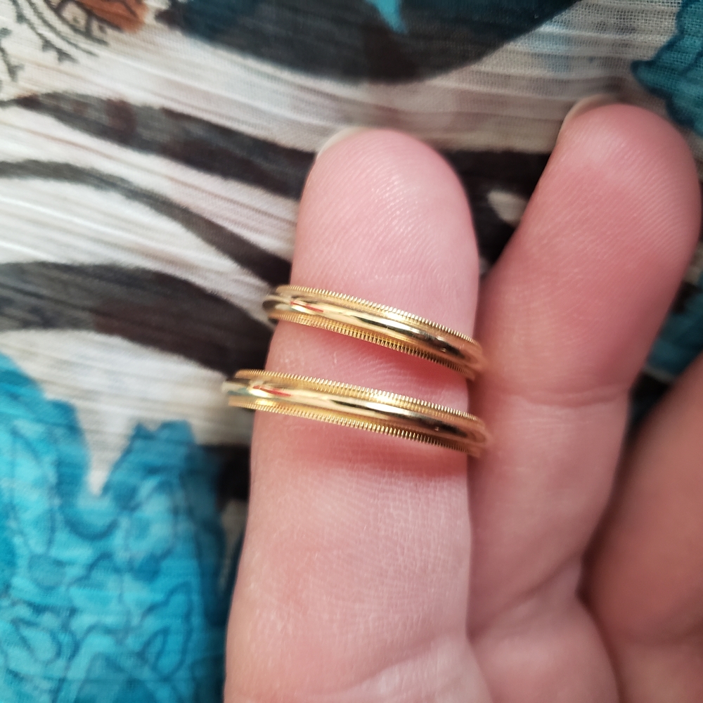 Rings Size 10 And Size 7 Or 8